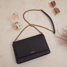 입생로랑 조어 숄더백 513667 블랙