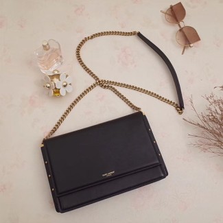 입생로랑 조어 숄더백 513667 블랙