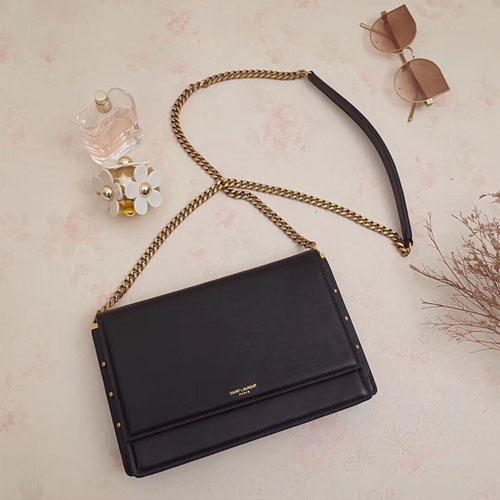 입생로랑 조어 숄더백 513667 블랙