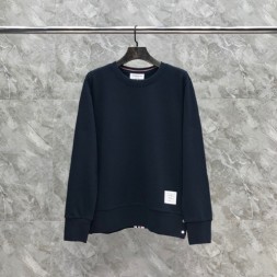 톰브라운 남여공용 맨투맨 TB8755 네이비