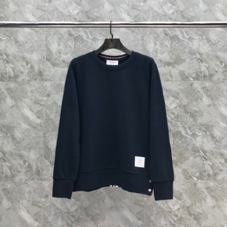 톰브라운 남여공용 맨투맨 TB8755 네이비