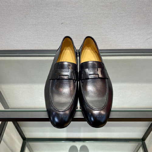 에르메스 남성용 신상 구두 H35129-1