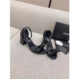 샤넬 여성용 샌들 G34390 블랙