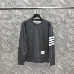 톰브라운 남여공용 맨투맨 TB8686 딥그레이