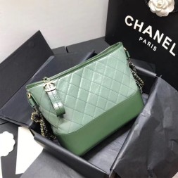 샤넬 가브리엘 호보백 A93824 그린