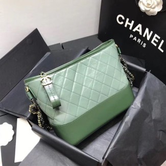 샤넬 가브리엘 호보백 A93824 그린