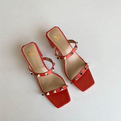 발렌티노 신상 슬리퍼 2S0S30 레드