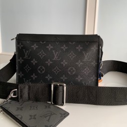 루이비통 가스통 웨어러블 월릿 M81018