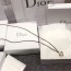 디올 신상 목걸이 D20025