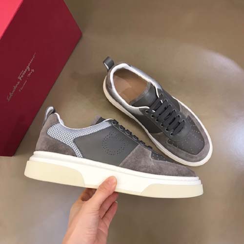 페레가모 남성용 스니커즈 F38133-7