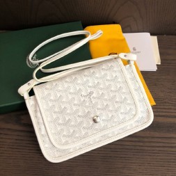 고야드 플뤼메 크로스백  G2014 화이트