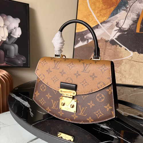 루이비통 모노그램 탑핸들백 M46548