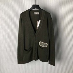 디올 남여공용 가디건  D84336