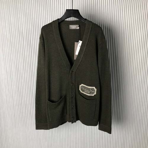 디올 남여공용 가디건  D84336