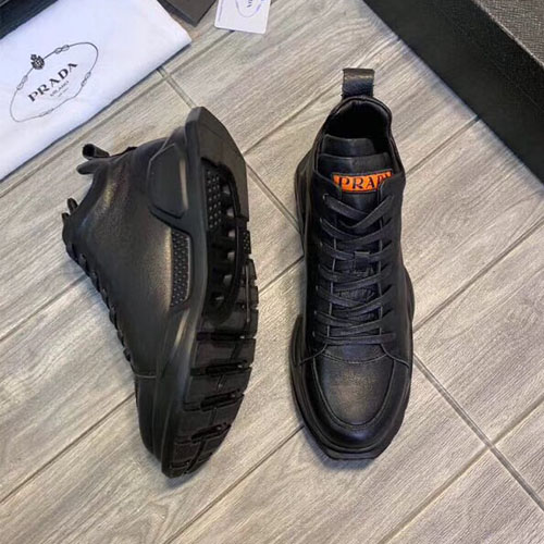 프라다 신상 스니커즈  F0649 블랙