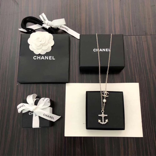 샤넬 신상 목걸이 C171981