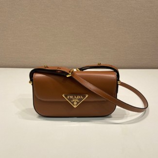 프라다 가죽 숄더백 1BD339-1