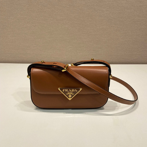 프라다 가죽 숄더백 1BD339-1