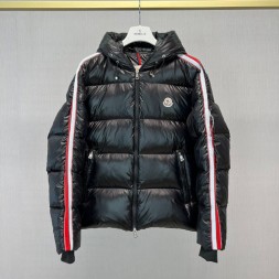 몽클레어 남성용 패딩  MC3542 블랙