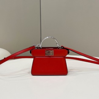 펜디 나노 피카부 맥시 핸들 7AS106-5