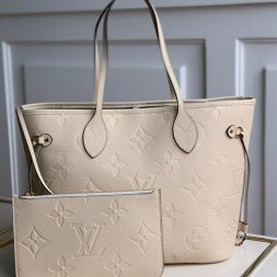 루이비통 네버풀 MM M45684 크림