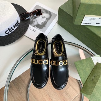 구찌 여성 로퍼 670455-2