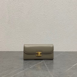 셀린느 라지 트리옹프 장지갑 10E313