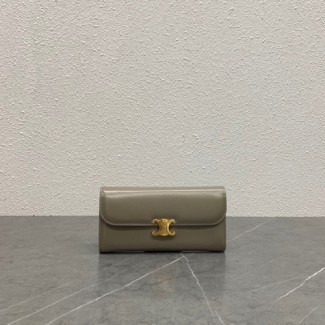 셀린느 라지 트리옹프 장지갑 10E313