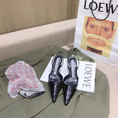 알렉산더왕 신상 펌프스 AL9359