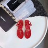 샤넬 신상 샌들 G29794 레드