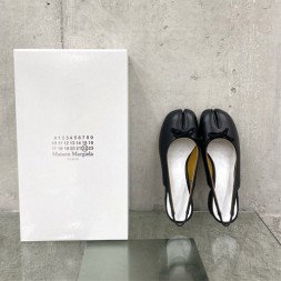 마르지엘라 여성용 타비 샌들190237 블랙