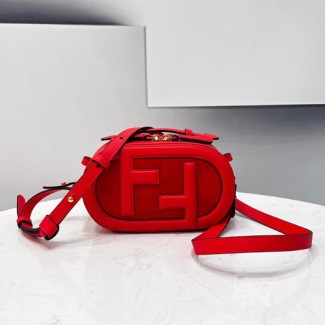 펜디 오’락 미니 카메라 케이스 8BS058-5