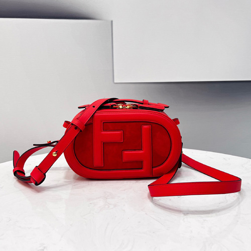 펜디 오’락 미니 카메라 케이스 8BS058-5