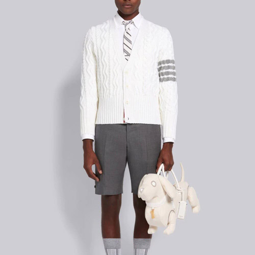 톰브라운 남여공용 가디건 TB8766-1