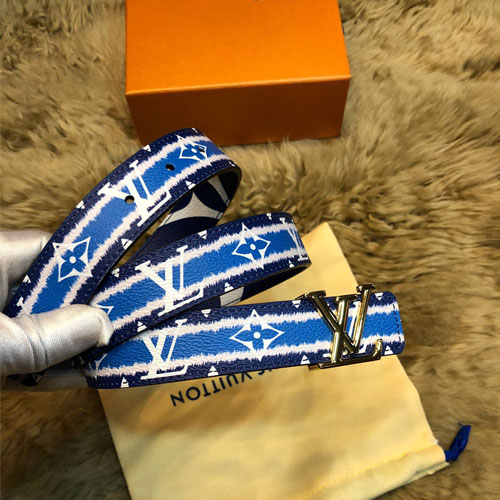 루이비통 양면용 신상  벨트 M5988 금장