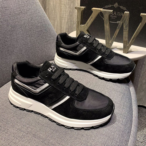 프라다 남성용 신상 스니커즈 F0745-2