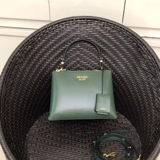 프라다 듀 스몰 토드백 1BA234 그린