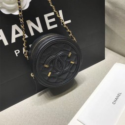 샤넬 체인 달린 미니백 A81599 블랙