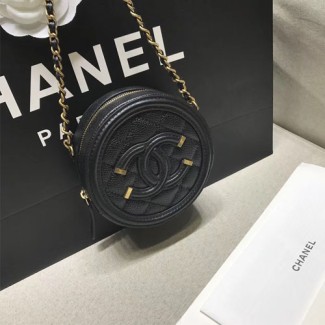 샤넬 체인 달린 미니백 A81599 블랙