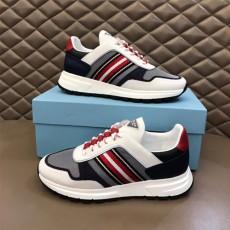 프라다 남성용 신상 스니커즈 F0776