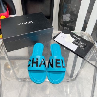 샤넬 여성용 슬리퍼 G34448-5