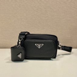 프라다 삼각로고 크로스백 2VH172-3