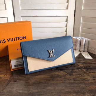 루이비통 마이락미 월릿 M62530 블루