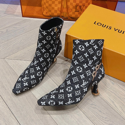 루이비통 여성용 앵글부츠 M0515-1