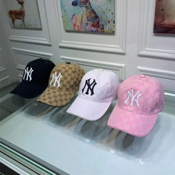 구찌 남여공용 신상 모자 454603