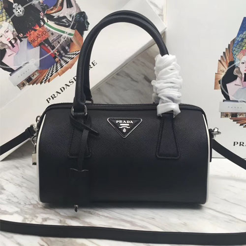 프라다 신상 바울렛 토트백 1BB845 블랙