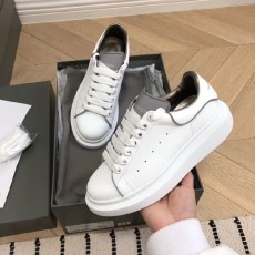 알렉산더 맥퀸 남여공용 오버사이즈 스니커즈 553680