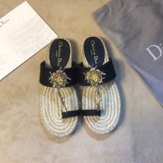 디올 여성용 신상 슬리퍼 KDI617