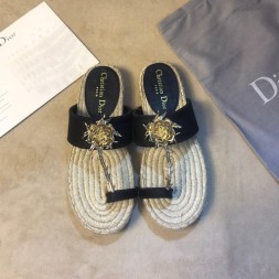 디올 여성용 신상 슬리퍼 KDI617