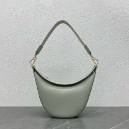 로에베 루나 스몰 숄더백 11076 그레이